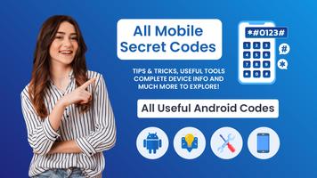 All Mobile Secret Codes الملصق