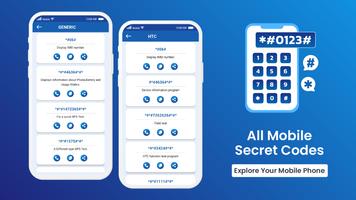 All Mobile Secret Codes تصوير الشاشة 2