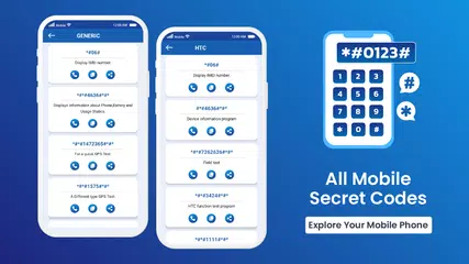All Mobile Secret Codes XAPK download