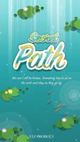 SecretPath - Find Way Home Cartaz