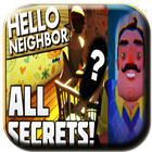 Walkthrough for hello Neighbor Alpha 4 - guide ไอคอน