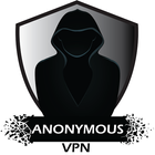 Anonymous VPN icono