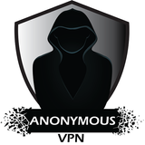 Anonymous VPN icon