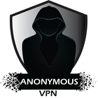 Anonymous VPN simgesi