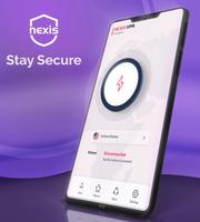 Nexis VPN ảnh chụp màn hình 3