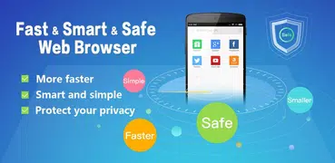 Web Browser - Secure Explorer