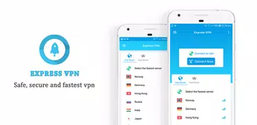 Free VPN - Fast, Secure and Unblock Proxy & Sites