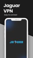 Jaguar VPN Affiche
