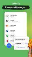Password Manager Cartaz