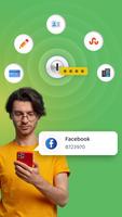 Password Manager imagem de tela 1