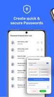 Password Manager imagem de tela 2