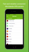 Kiwi VPN syot layar 1