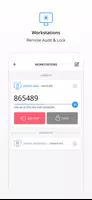 SecureAuth Authenticate syot layar 4