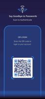 SecureAuth Authenticate الملصق
