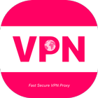 Fast Secure VPN -Safer, Faster Internet icône