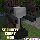 Security Craft Mod
