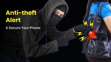 AntiTheft Don't Touch My Phone Ekran Görüntüsü 3