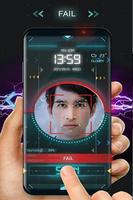 Face Lock Id imagem de tela 3