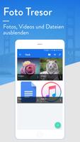 App-Sperre und Fototresor Screenshot 2