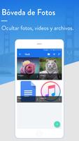 AppLock - Oculta fotos-videos captura de pantalla 2