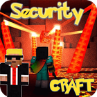 آیکون‌ Mod Security Craft