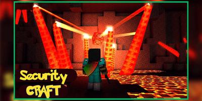 Mod Security Craft الملصق