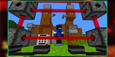 Mod Security Craft تصوير الشاشة 2