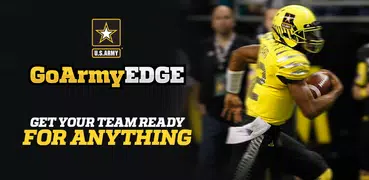 GoArmy Edge Football