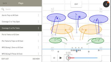 GoArmy Edge Football ポスター