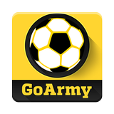 GoArmy Edge Soccer Zeichen