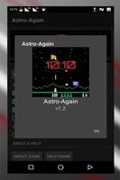 برنامه‌نما Astrosmash عکس از صفحه