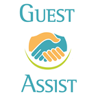 آیکون‌ GuestAssist