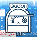 Z02 Calendar NOW(탄생화 꽃말 달력) APK