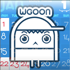 Z02 Calendar NOW(탄생화 꽃말 달력) icône