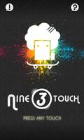 A03 Nine Touch(순서 맞추기) Affiche