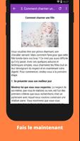 Séduire facilement les femmes تصوير الشاشة 3
