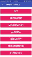 See Maths Formula تصوير الشاشة 1