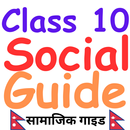 Class 10 social Guide Offline APK