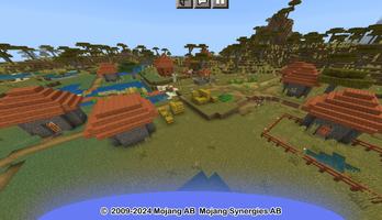 seed for minecraft pe screenshot 3