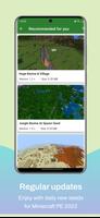 Seeds for Minecraft World 2023 スクリーンショット 1