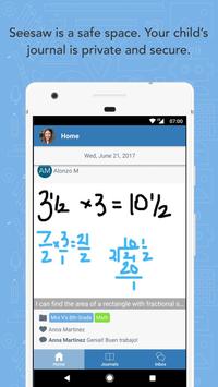 Seesaw Parent & Family 截图 2