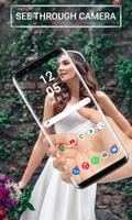 Transparent See Through Camera Screenshot 2