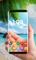 Transparent Camera Screen Real poster