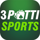 3Patti Sports icono