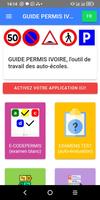 GUIDE PERMIS IVOIRE Cartaz