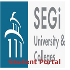 PLUTO Student Portal (SEGi Dem simgesi