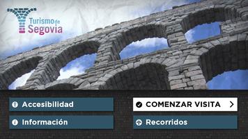 Segovia para todos الملصق