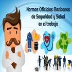 Normas Oficiales Mexicanas de Seguridad y Salud icône