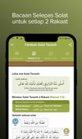 Panduan Solat Tarawih - 8 Rakaat screenshot 3