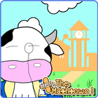 Help The Mathtown! ไอคอน